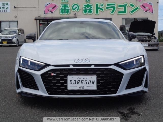 audi r8 2019 quick_quick_7BA-4SDMWF_WUAZZZFX0L7900630 image 2