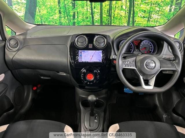 nissan note 2017 -NISSAN--Note DBA-E12--E12-550987---NISSAN--Note DBA-E12--E12-550987- image 2