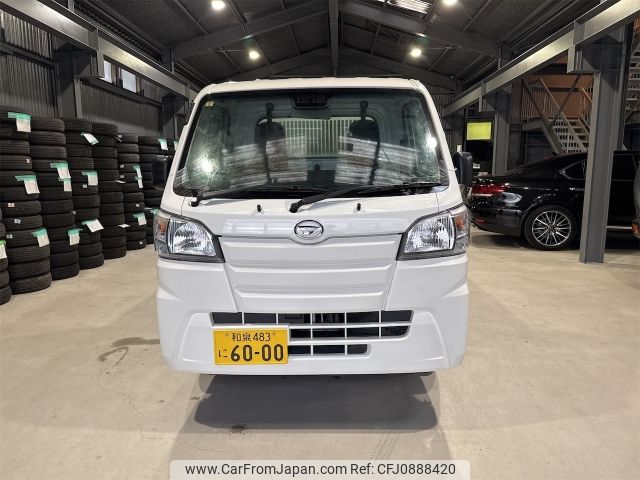 daihatsu hijet-truck 2021 -DAIHATSU--Hijet Truck EBD-S510P--S510P-0376753---DAIHATSU--Hijet Truck EBD-S510P--S510P-0376753- image 2