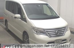 nissan serena 2015 -NISSAN--Serena HFC26-279492---NISSAN--Serena HFC26-279492-