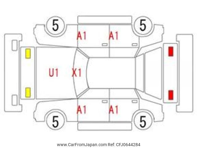 nissan note 2020 -NISSAN--Note DAA-HE12--HE12-406526---NISSAN--Note DAA-HE12--HE12-406526- image 2