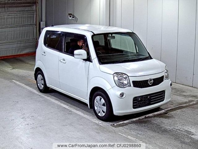 nissan moco 2011 -NISSAN--Moco MG33S-134877---NISSAN--Moco MG33S-134877- image 1