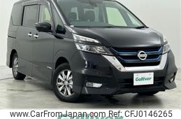 nissan serena 2019 -NISSAN--Serena DAA-HFC27--HFC27-039521---NISSAN--Serena DAA-HFC27--HFC27-039521-