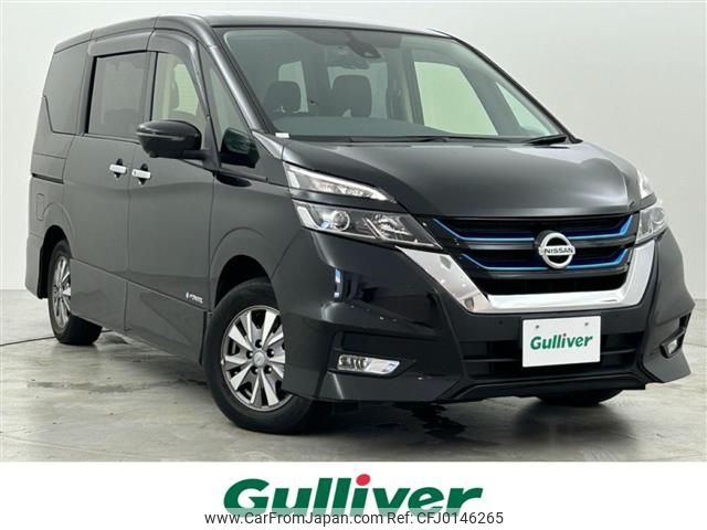 nissan serena 2019 -NISSAN--Serena DAA-HFC27--HFC27-039521---NISSAN--Serena DAA-HFC27--HFC27-039521- image 1