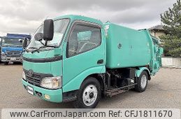 toyota dyna-truck 2008 CFJ1811670