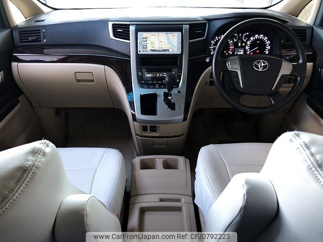 toyota vellfire 2013 -TOYOTA--Vellfire DBA-ANH20W--ANH20-8275417---TOYOTA--Vellfire DBA-ANH20W--ANH20-8275417- image 2