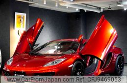mercedes-benz slr-mclaren 2014 CFJ9469053
