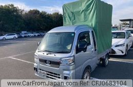 daihatsu hijet-truck 2022 -DAIHATSU--Hijet Truck 3BD-S500P--S500P-0157573---DAIHATSU--Hijet Truck 3BD-S500P--S500P-0157573-