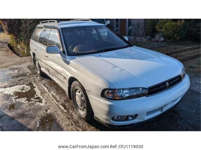 subaru legacy-touring-wagon 1996 -SUBARU--Legacy Wagon E-BG5--BG5-183667---SUBARU--Legacy Wagon E-BG5--BG5-183667- image 2