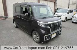 suzuki spacia 2021 -SUZUKI 【三河 581】--Spacia 5AA-MK53S--MK53S-740615---SUZUKI 【三河 581】--Spacia 5AA-MK53S--MK53S-740615-
