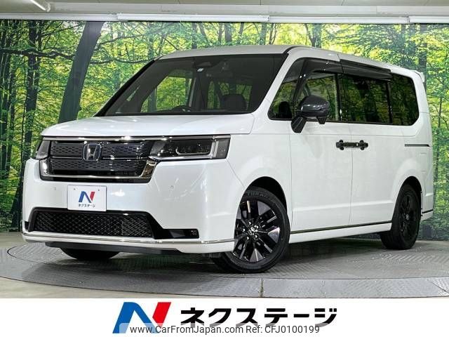 honda stepwagon 2023 -HONDA--Stepwgn 6AA-RP8--RP8-1018695---HONDA--Stepwgn 6AA-RP8--RP8-1018695- image 1