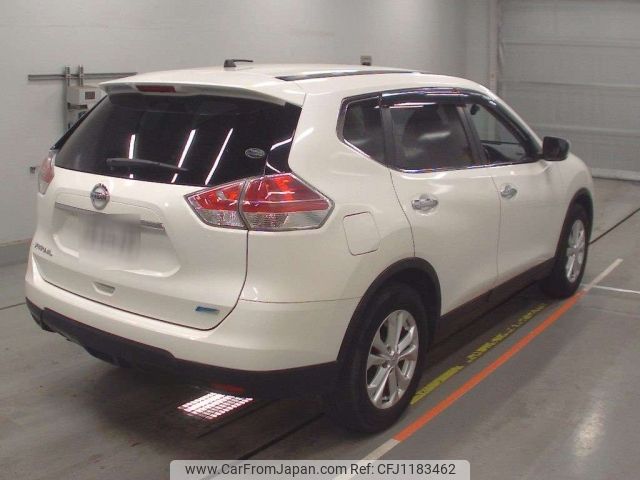 nissan x-trail 2014 -NISSAN--X-Trail NT32-036003---NISSAN--X-Trail NT32-036003- image 2