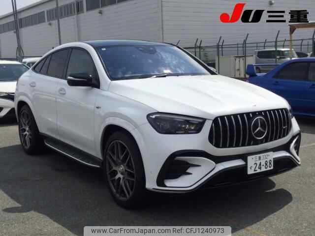 mercedes-benz amg 2024 -MERCEDES-BENZ 【三重 332ｽ2488】--AMG 166064--2B240345---MERCEDES-BENZ 【三重 332ｽ2488】--AMG 166064--2B240345- image 1