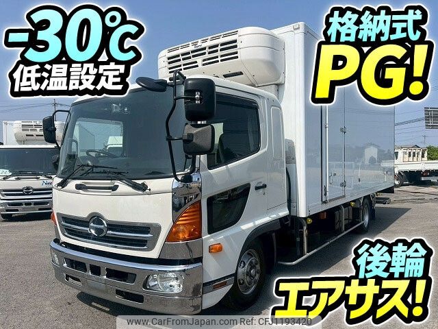 hino ranger 2016 -HINO--Hino Ranger TKG-FD7JLAG--FD7JLA-20146---HINO--Hino Ranger TKG-FD7JLAG--FD7JLA-20146- image 1