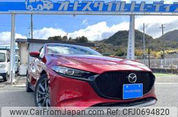 mazda mazda3-fastback 2022 quick_quick_BP5P_BP5P-203057