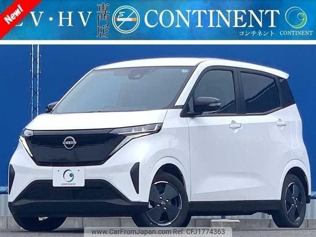nissan nissan-others 2023 CFJ1774363 image 1