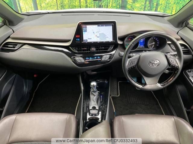 toyota c-hr 2017 -TOYOTA--C-HR DAA-ZYX10--ZYX10-2098328---TOYOTA--C-HR DAA-ZYX10--ZYX10-2098328- image 2