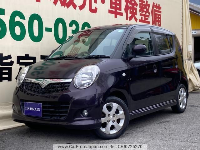 suzuki mr-wagon 2007 quick_quick_DBA-MF22S_MF22S-181088 image 1