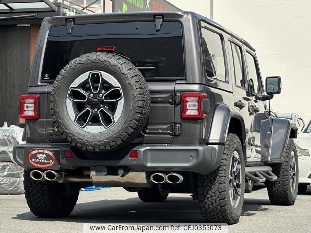 jeep wrangler 2019 quick_quick_JL20L_1C4HJXLN1KW642145 image 2