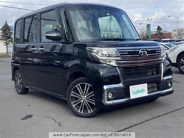 daihatsu tanto 2017 -DAIHATSU--Tanto DBA-LA610S--LA610S-0116525---DAIHATSU--Tanto DBA-LA610S--LA610S-0116525- image 1