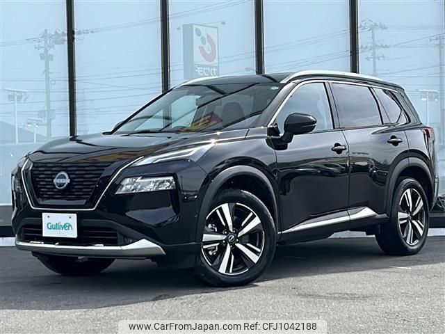 nissan x-trail 2024 -NISSAN--X-Trail 6AA-SNT33--SNT33-045286---NISSAN--X-Trail 6AA-SNT33--SNT33-045286- image 2