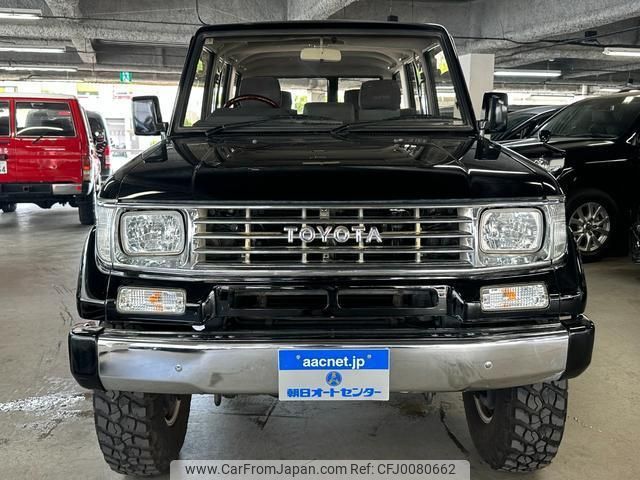 toyota land-cruiser-prado 1991 quick_quick_LJ78G_LJ78-0012100 image 2