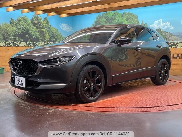 mazda cx-3 2022 -MAZDA 【名変中 】--CX-30 DMEP--208062---MAZDA 【名変中 】--CX-30 DMEP--208062- image 1