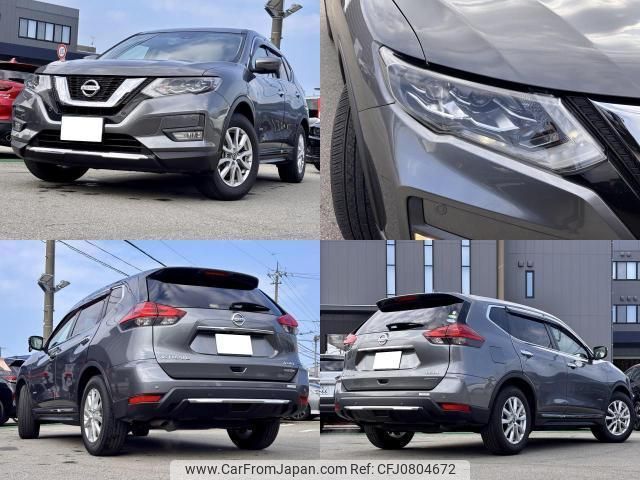 nissan x-trail 2019 quick_quick_DAA-HNT32_HNT32-179218 image 1