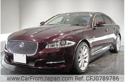 jaguar xj-series 2011 quick_quick_CBA-J12LA_SAJKC10P2BLV14776