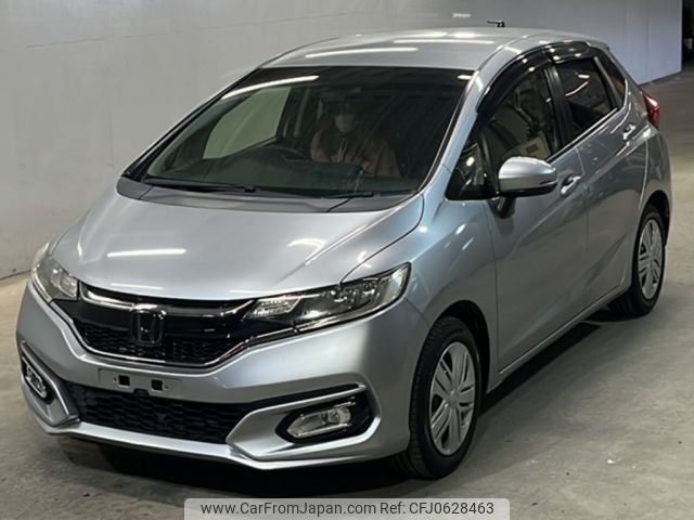 honda fit 2017 -HONDA--Fit GK3-1307648---HONDA--Fit GK3-1307648- image 1