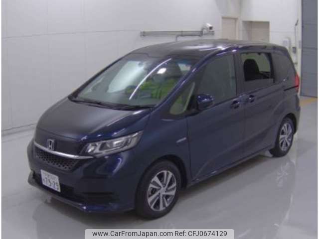 honda freed 2020 -HONDA 【大宮 503ﾈ7929】--Freed 6AA-GB7--GB7-3136337---HONDA 【大宮 503ﾈ7929】--Freed 6AA-GB7--GB7-3136337- image 1