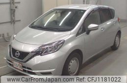 nissan note 2020 -NISSAN--Note DBA-E12--E12-712250---NISSAN--Note DBA-E12--E12-712250-