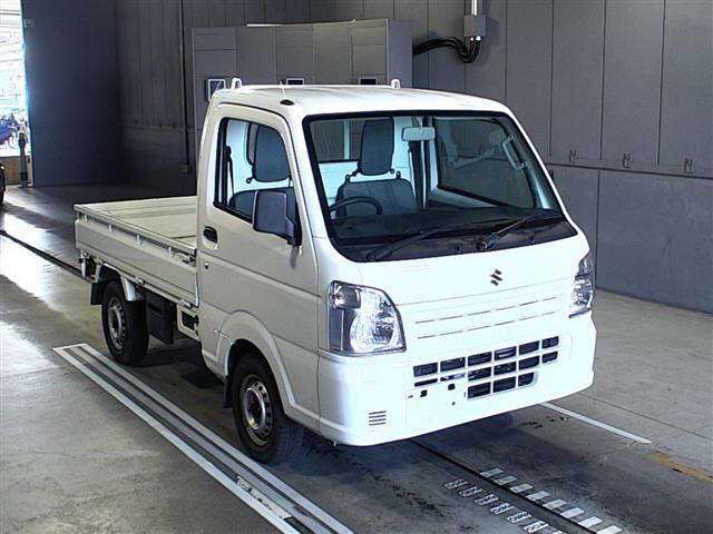 suzuki carry-truck 2015 -スズキ--ｷｬﾘｨ DA16T-250385---スズキ--ｷｬﾘｨ DA16T-250385- image 2