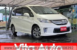 honda freed-hybrid 2012 quick_quick_GP3_GP3-1059382