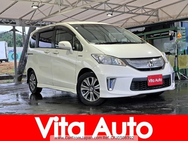 honda freed-hybrid 2012 quick_quick_GP3_GP3-1059382 image 1