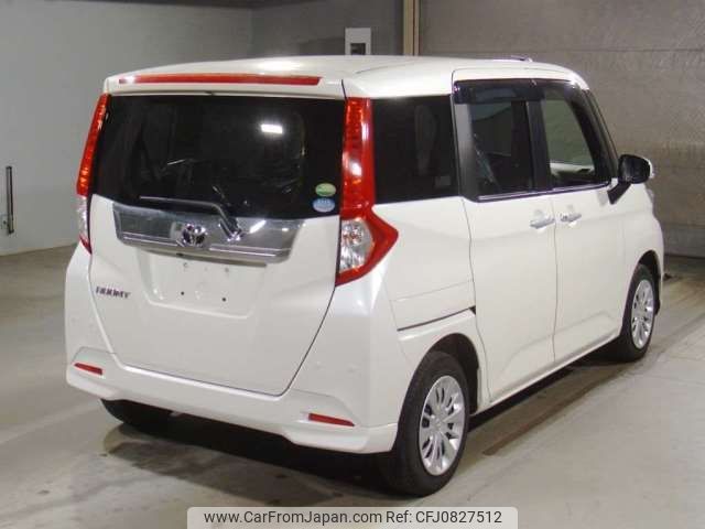 toyota roomy 2020 -TOYOTA--Roomy DBA-M900A--M900A-0442550---TOYOTA--Roomy DBA-M900A--M900A-0442550- image 2