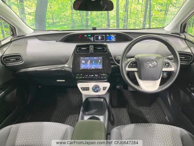 toyota prius 2018 quick_quick_ZVW50_ZVW50-8078488 image 2