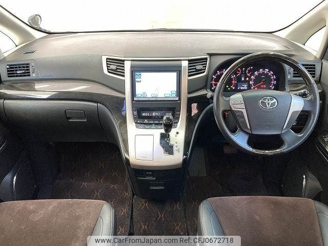 toyota alphard 2013 -TOYOTA--Alphard DBA-ANH20W--ANH20-8265136---TOYOTA--Alphard DBA-ANH20W--ANH20-8265136- image 2