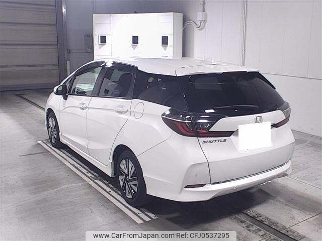 honda shuttle 2022 -HONDA 【京都 503ﾂ5617】--Shuttle GK8-2203471---HONDA 【京都 503ﾂ5617】--Shuttle GK8-2203471- image 2