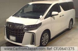 toyota alphard 2020 -TOYOTA 【福岡 331ﾋ1330】--Alphard 3BA-AGH30W--AGH30-0336502---TOYOTA 【福岡 331ﾋ1330】--Alphard 3BA-AGH30W--AGH30-0336502-