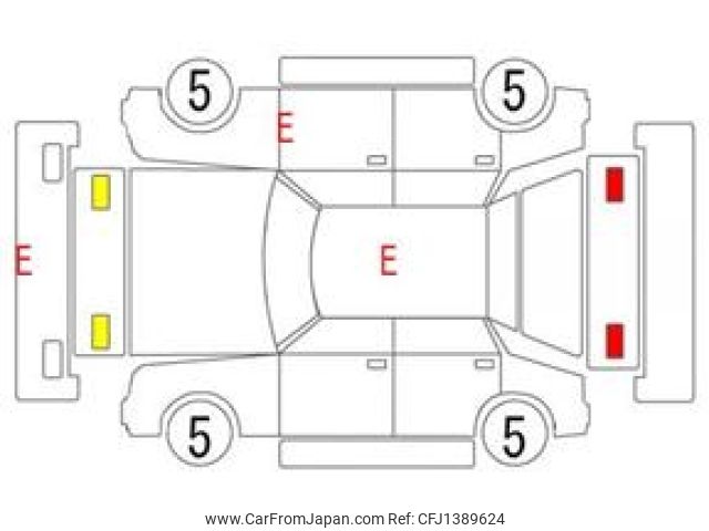 peugeot 3008 2019 -PEUGEOT--Peugeot 3008 LDA-P84AH01--VF3MJEHZRJS043318---PEUGEOT--Peugeot 3008 LDA-P84AH01--VF3MJEHZRJS043318- image 2