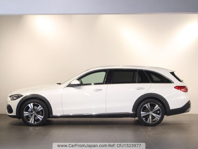 mercedes-benz c-class-station-wagon 2022 CFJ1523977 image 2