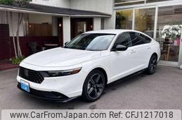 honda accord 2024 -HONDA 【名変中 】--Accord CY2--1000562---HONDA 【名変中 】--Accord CY2--1000562-