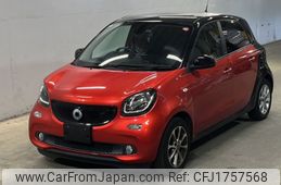 smart forfour 2016 CFJ1757568