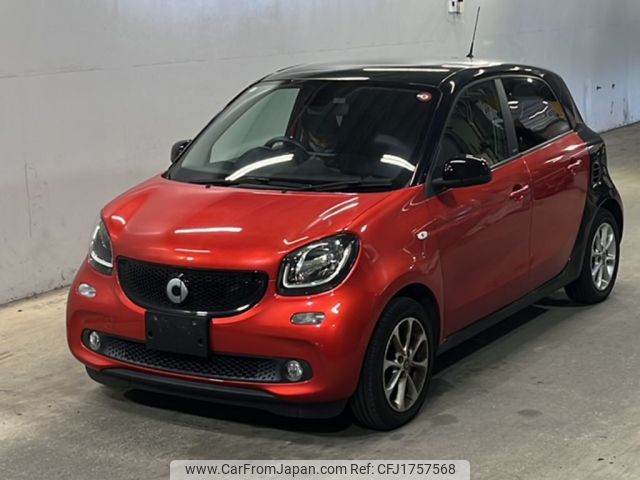 smart forfour 2016 CFJ1757568 image 1