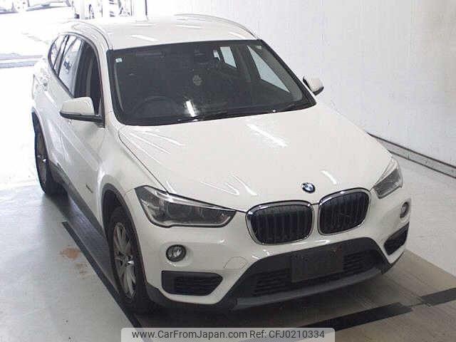 bmw x1 2017 -BMW--BMW X1 HT20-05G89849---BMW--BMW X1 HT20-05G89849- image 1