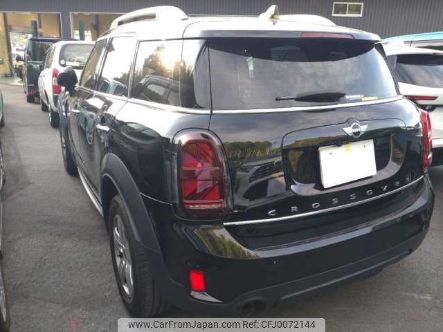 mini mini-others 2018 -BMW 【名古屋 332ｽ4400】--BMW Mini DBA-YS15--WMWYV720603F10264---BMW 【名古屋 332ｽ4400】--BMW Mini DBA-YS15--WMWYV720603F10264- image 2