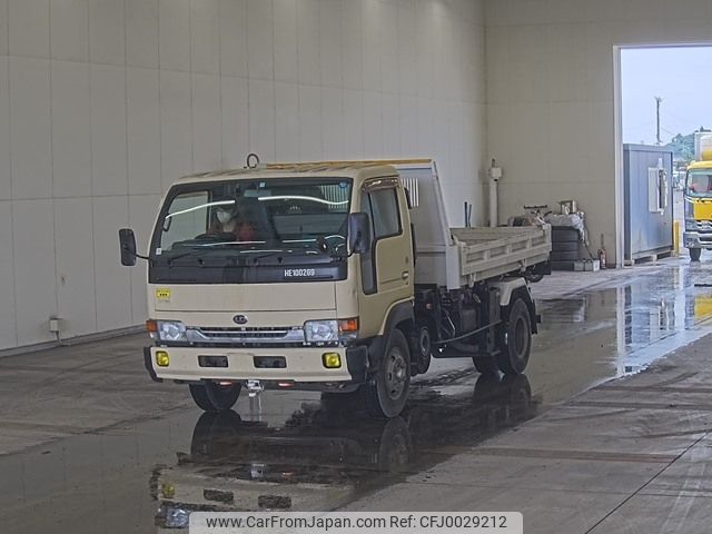 nissan diesel-ud-condor 2001 -NISSAN--Condor MK122BSｶｲ-05012---NISSAN--Condor MK122BSｶｲ-05012- image 1