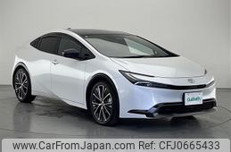 toyota prius 2024 -TOYOTA--Prius 6AA-MXWH60--MXWH60-4063660---TOYOTA--Prius 6AA-MXWH60--MXWH60-4063660-