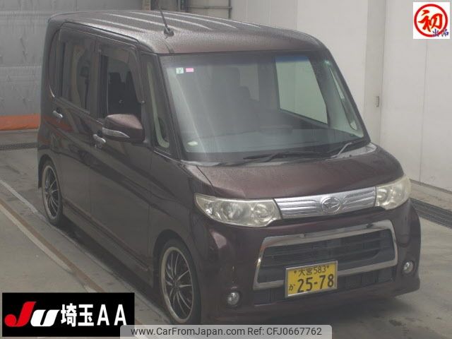 daihatsu tanto 2013 -DAIHATSU 【大宮 583ｶ2578】--Tanto L375S-0600217---DAIHATSU 【大宮 583ｶ2578】--Tanto L375S-0600217- image 1